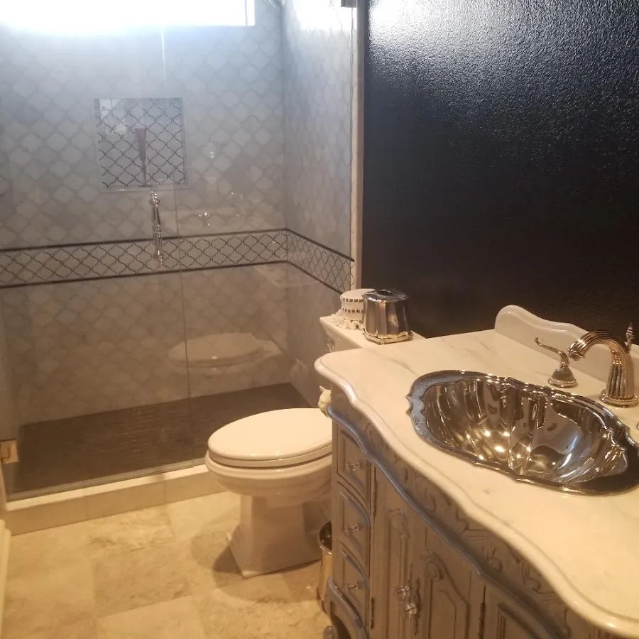 Professional plumbing work and bathroom remodeling in Blacksburg
